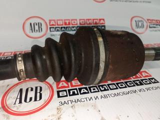Привод левый передний HONDA EDIX BE1 D17A 3 ракурс