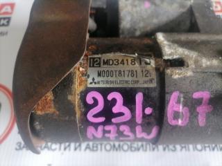 Стартер RVR N73W 4G63T Стартер RVR N73W 4G63T