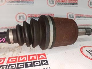 Привод левый передний HONDA EDIX BE1 D17A 3 ракурс