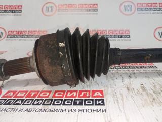 Привод левый передний HONDA EDIX BE1 D17A 2 ракурс