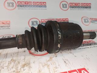 Привод левый передний HONDA EDIX BE1 D17A 3 ракурс