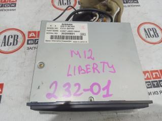 Dvd rom NISSAN LIBERTY PM12 25915wf900 2 ракурс