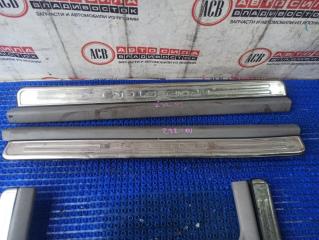 Накладка на порог SUBARU FORESTER SF5 2 ракурс