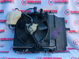 Радиатор основной NISSAN CUBE BZ11 CR14DE 21460-AX000 4 ракурс