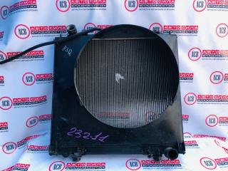 Радиатор основной MITSUBISHI DELICA PD4W 4G64 MR127283 4 ракурс