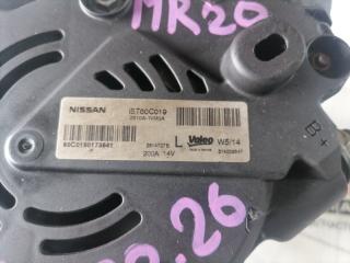 Генератор NISSAN SERENA HFC26 MR20DD 2310A-1VM0A, 2310A1vm0a 3 ракурс
