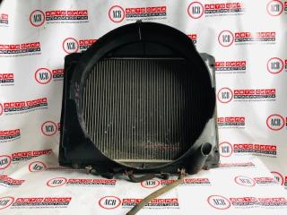 Радиатор основной MITSUBISHI DELICA P35W 4D56 MB605144 5 ракурс