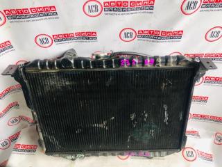 Радиатор основной MITSUBISHI DEBONAIR S11A MB356538, MB605404 2 ракурс Радиатор основной MITSUBISHI DEBONAIR S11A MB356538, MB605404 2 ракурс