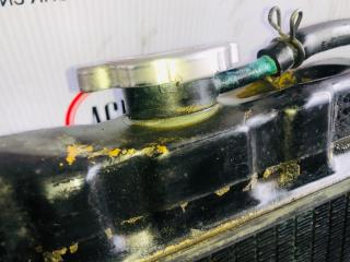 Радиатор основной MITSUBISHI DEBONAIR S11A MB356538, MB605404 5 ракурс Радиатор основной MITSUBISHI DEBONAIR S11A MB356538, MB605404 5 ракурс