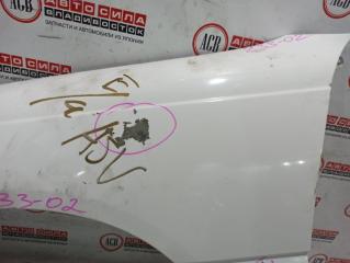 Крыло левое переднее NISSAN CREW THK30 63101-91P00 4 ракурс