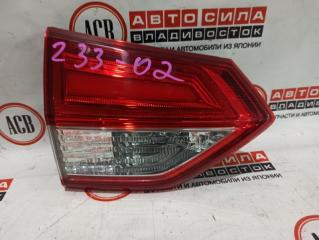 Стоп-вставка левая HONDA FREED