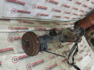 Мост задний NISSAN CREW THK30 RB20E 4 ракурс