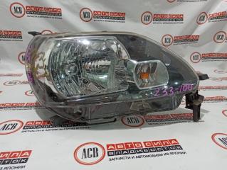 Фара правая TOYOTA PORTE