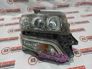 Запчасть фара правая HONDA N-BOX