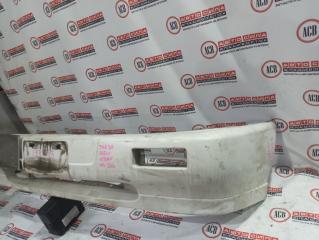 Бампер передний NISSAN CREW THK30 62022-91P25 3 ракурс