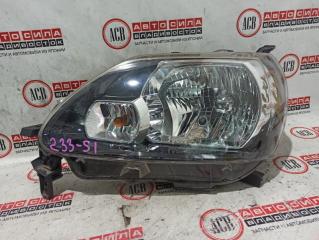 Запчасть фара левая TOYOTA PORTE