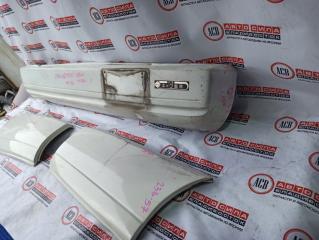 Бампер задний NISSAN CREW THK30 85022-91P25, 78132-91P10, 78133-91P10 2 ракурс