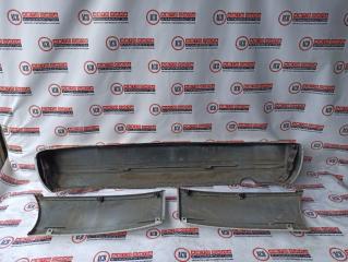Бампер задний NISSAN CREW THK30 85022-91P25, 78132-91P10, 78133-91P10 4 ракурс