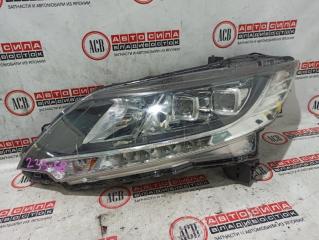 Фара левая HONDA ODYSSEY RC1 100-18076, 33150T6AJ11 1 ракурс