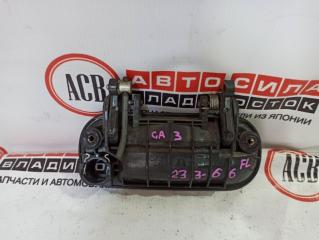 Ручка двери внешняя левая передняя HONDA LOGO GA3 72180-S50-003 2 ракурс