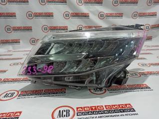 Запчасть фара левая TOYOTA ROOMY