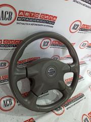 Руль NISSAN PRIMERA P12 3 ракурс