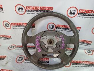 Руль NISSAN PRIMERA P12 4 ракурс