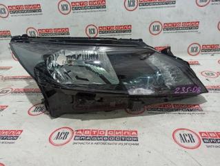Запчасть фара правая NISSAN NOTE