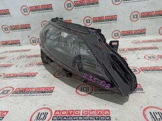 Фара правая NISSAN NOTE E13 1992, 260106XJ0A 3 ракурс Фара правая NISSAN NOTE E13 1992, 260106XJ0A 3 ракурс