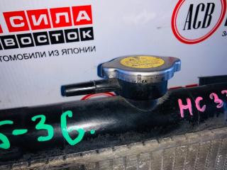 Радиатор основной NISSAN LAUREL HC33 21460-71L00, 21460-72L05 3 ракурс