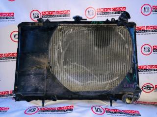Радиатор основной NISSAN LAUREL HC33 21460-71L00, 21460-72L05 5 ракурс