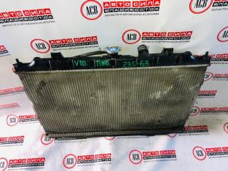 Радиатор основной NISSAN TINO V10 QG18DE 21460-4U000 2 ракурс Радиатор основной NISSAN TINO V10 QG18DE 21460-4U000 2 ракурс