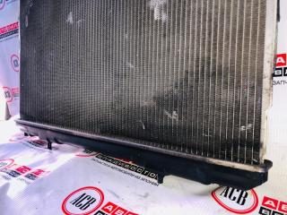 Радиатор основной NISSAN TINO V10 QG18DE 21460-4U000 3 ракурс Радиатор основной NISSAN TINO V10 QG18DE 21460-4U000 3 ракурс