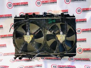 Радиатор основной NISSAN TINO V10 QG18DE 21460-4U000 5 ракурс Радиатор основной NISSAN TINO V10 QG18DE 21460-4U000 5 ракурс