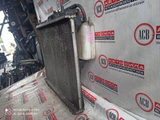 Радиатор основной TOYOTA CAMI J122E 16400-87413, 16400-87421 4 ракурс