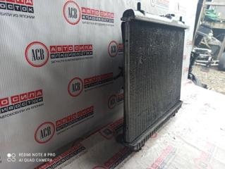 Радиатор основной TOYOTA CAMI J122E 16400-87413, 16400-87421 5 ракурс