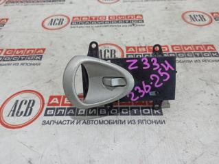 Запчасть ручка двери внутренняя передняя правая NISSAN 350Z
