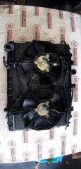 Радиатор основной NISSAN SERENA HFC26 MR20 21400-JG40A 4 ракурс