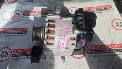 Генератор NISSAN SERENA HFC26 MR20DD 2614727AZ 3 ракурс