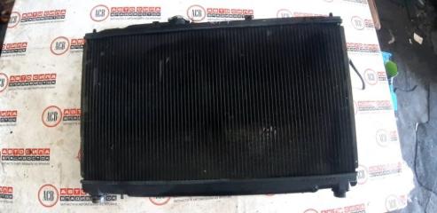 Радиатор основной MITSUBISHI DIAMANTE F41A 6G73 MR323327 2 ракурс