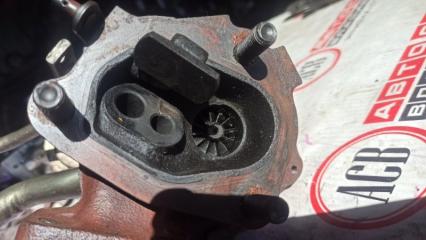 Турбина MITSUBISHI PAJERO MINI H58A 4A30T 49133-01230 3 ракурс