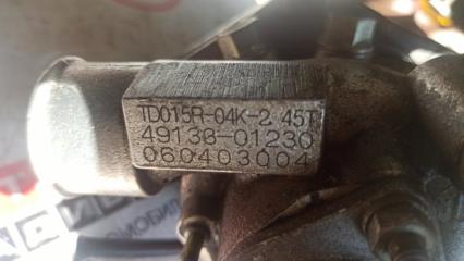 Турбина MITSUBISHI PAJERO MINI H58A 4A30T 49133-01230 5 ракурс