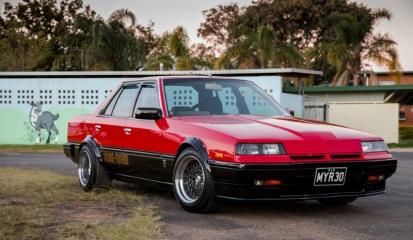 Фара NISSAN SKYLINE R30 1151, 2606001S60, 26010-01S60 5 ракурс