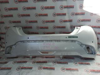 Запчасть бампер задний TOYOTA AQUA