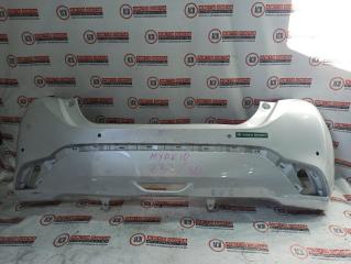 Бампер задний TOYOTA AQUA MXPK10 521595C908 2 ракурс