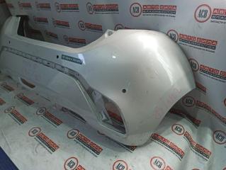 Бампер задний TOYOTA AQUA MXPK10 521595C908 4 ракурс