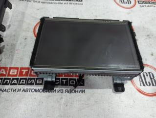 Климат-контроль NISSAN SKYLINE CROSSOVER J50 28091 CS70E 2 ракурс