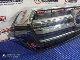 Решетка радиатора TOYOTA LAND CRUISER UZJ200 53101-60880, 53101-60937 2 ракурс
