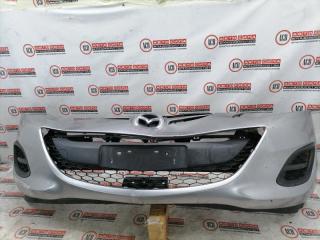 Бампер передний MAZDA DEMIO DE3FS DR6150031 1 ракурс