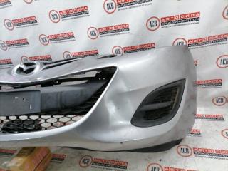Бампер передний MAZDA DEMIO DE3FS DR6150031 4 ракурс